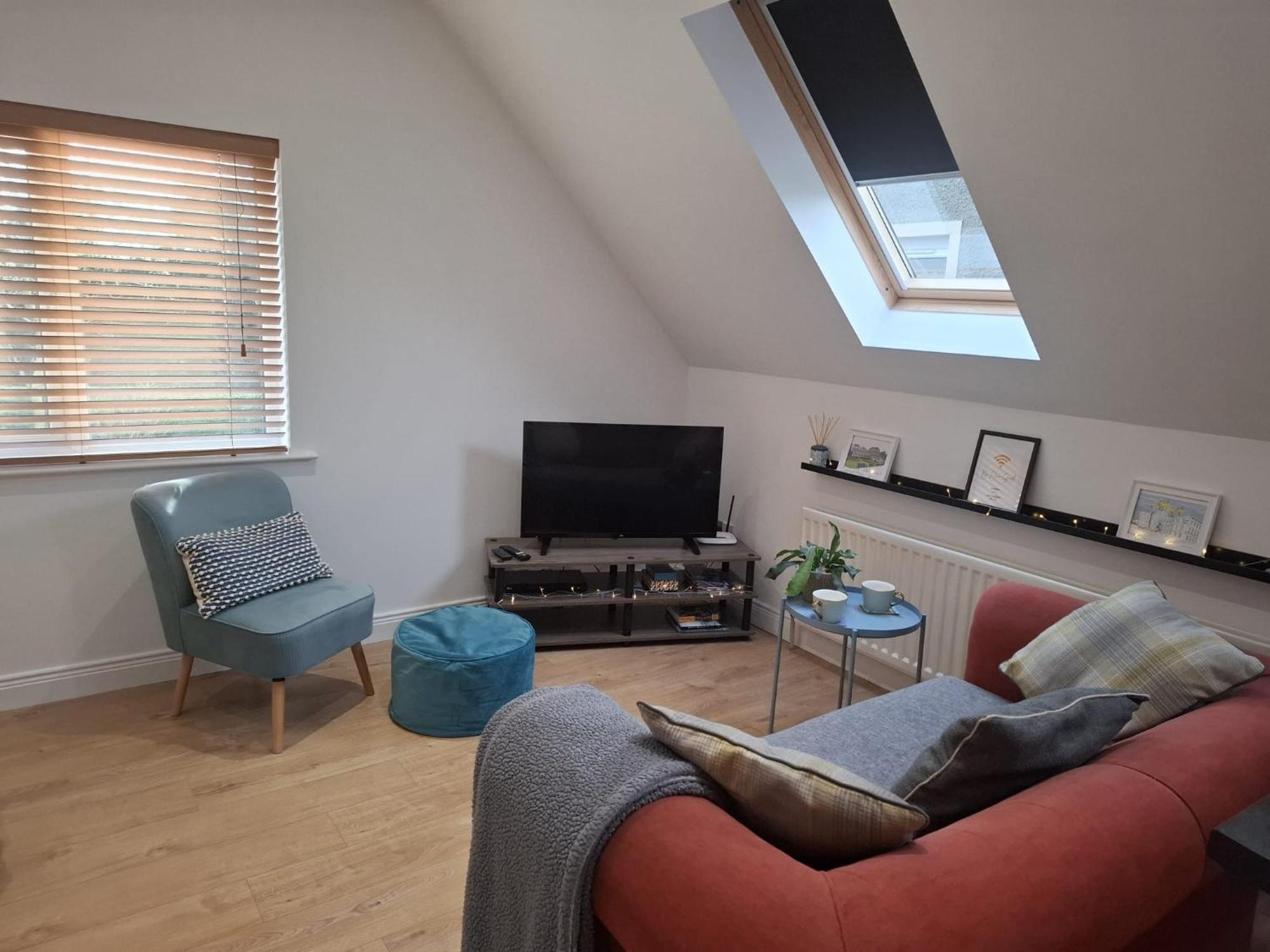 The Loft At 522 Lägenhet Woodburn  Exteriör bild