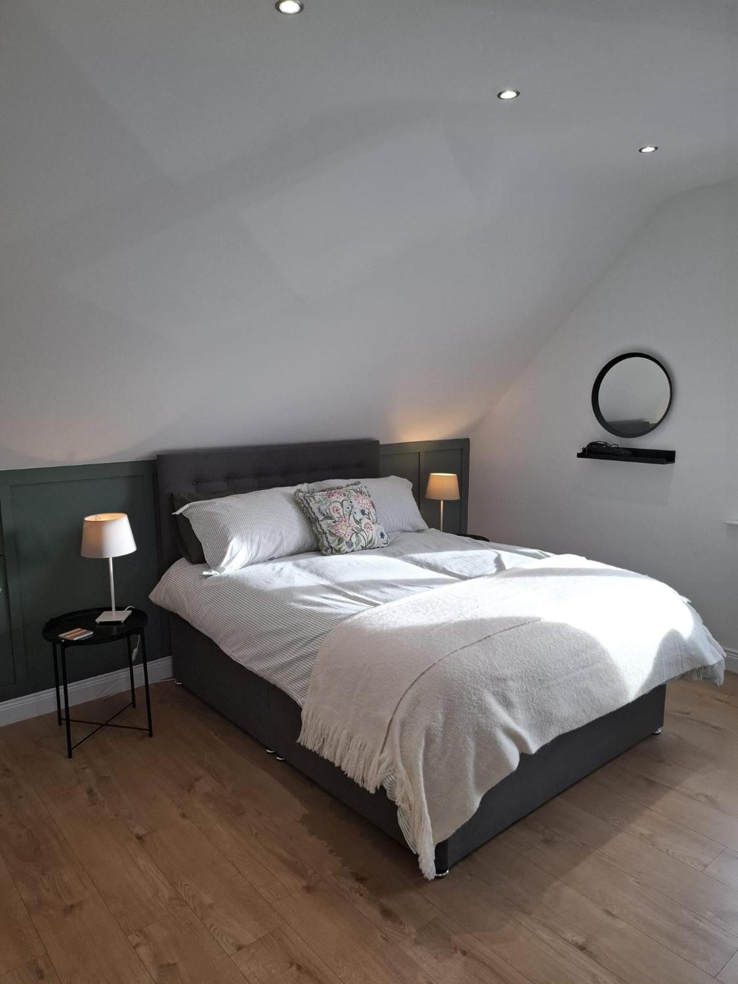 The Loft At 522 Lägenhet Woodburn  Exteriör bild